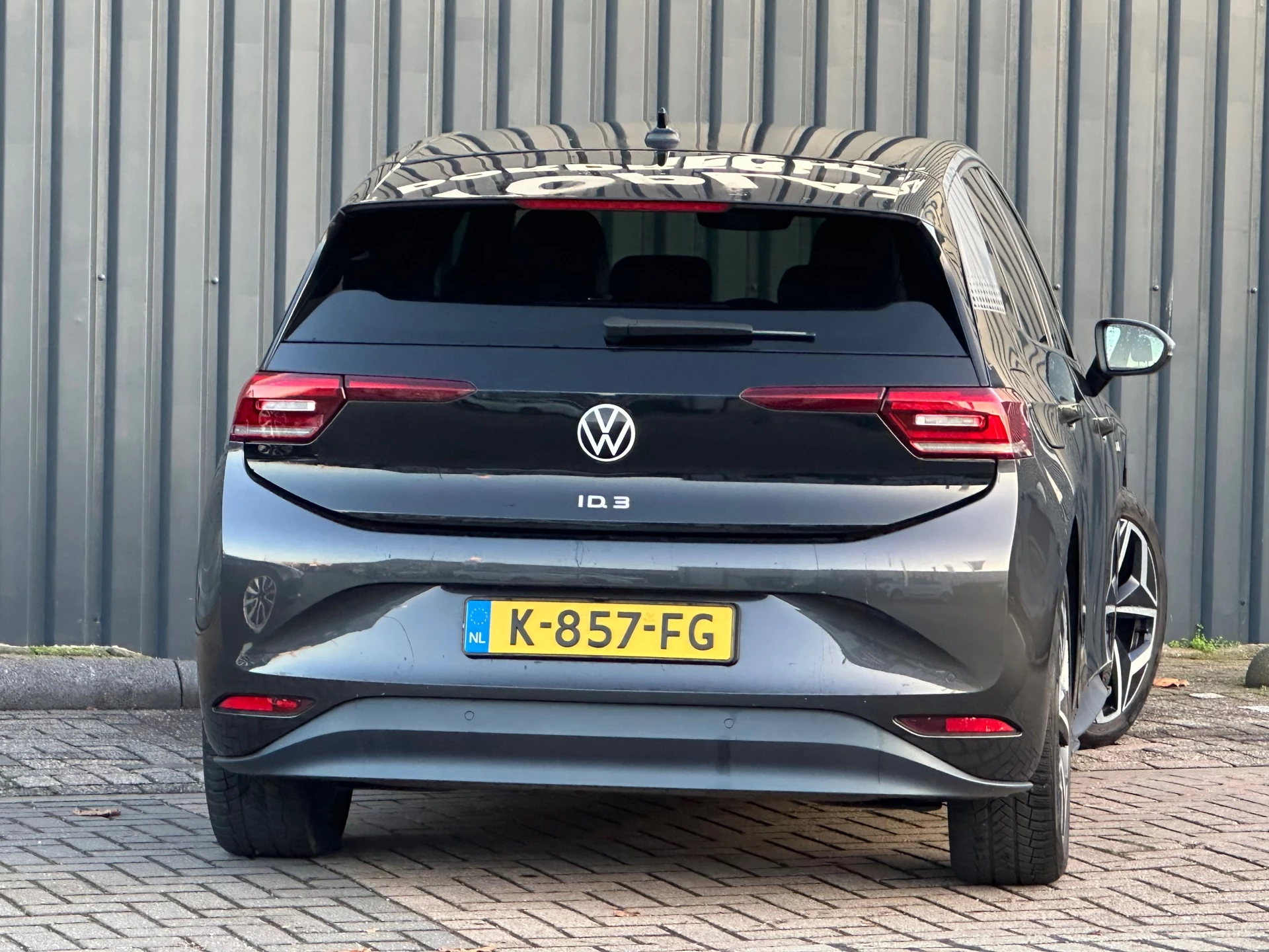 Hoofdafbeelding Volkswagen ID.3