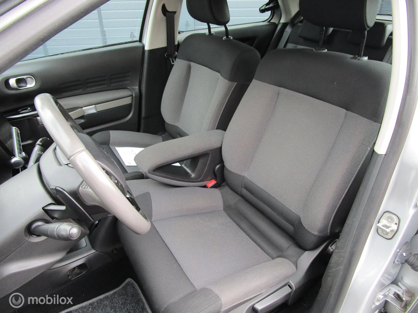 Hoofdafbeelding Citroën C4 Cactus