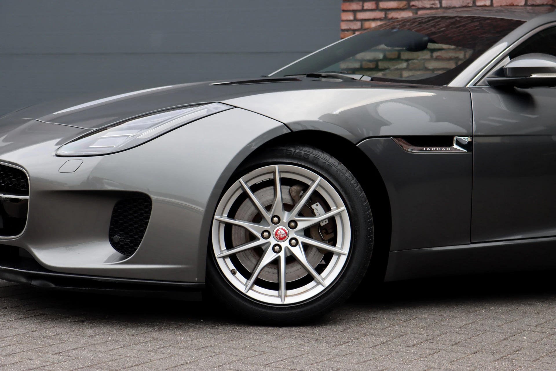 Hoofdafbeelding Jaguar F-Type