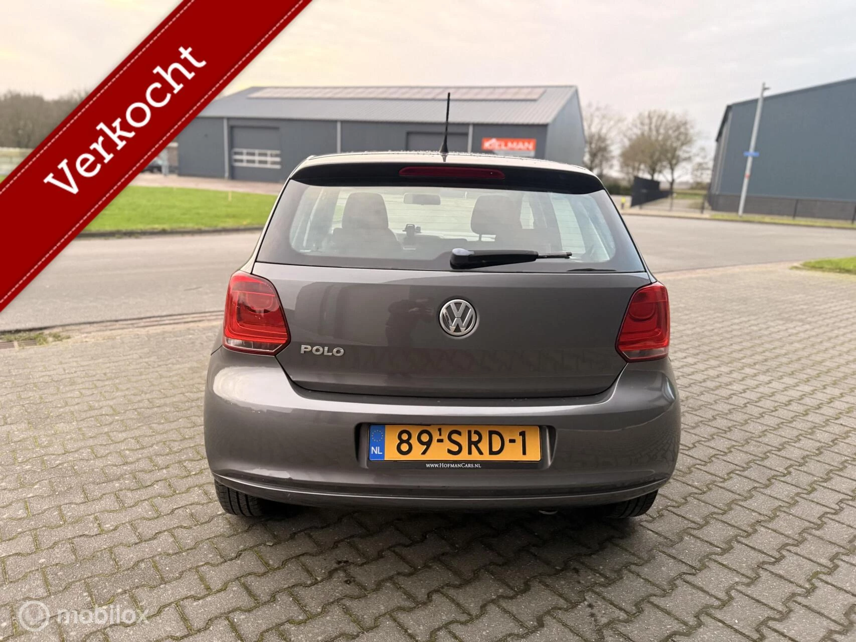 Hoofdafbeelding Volkswagen Polo