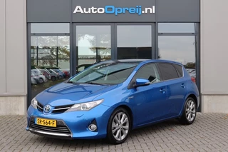 Hoofdafbeelding Toyota Auris Toyota Auris 1.8 HYBRID Executive Clima, NAVI, Camera, Panoramadak, Dealer onderhouden