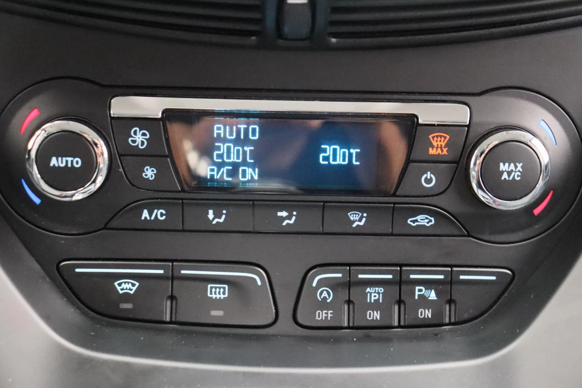 Hoofdafbeelding Ford C-MAX