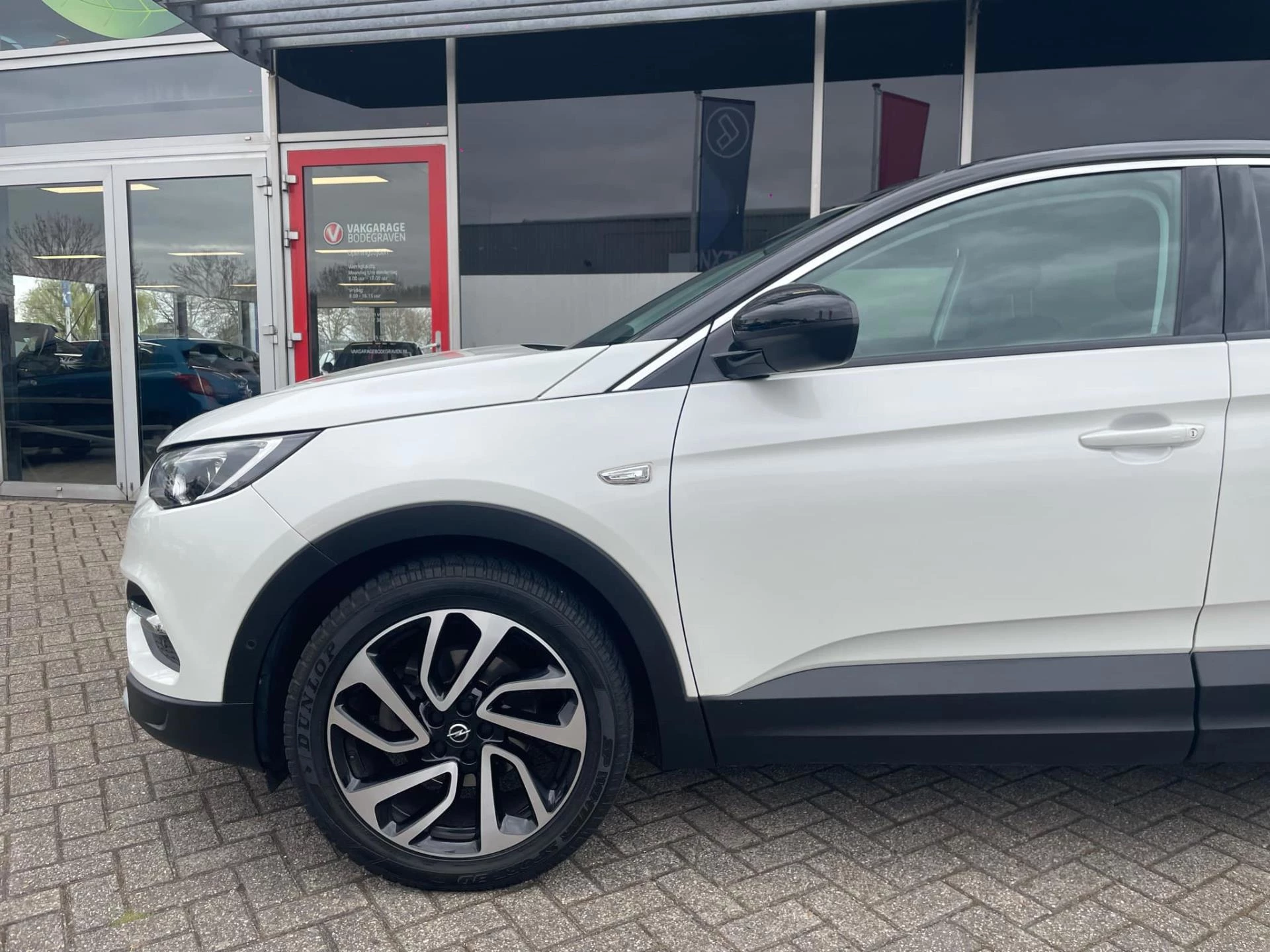 Hoofdafbeelding Opel Grandland X