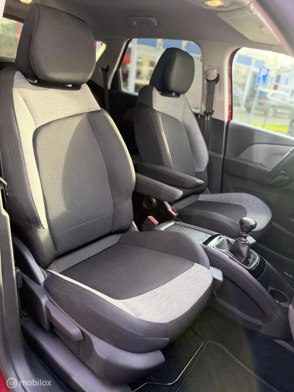 Hoofdafbeelding Citroën C4 Spacetourer