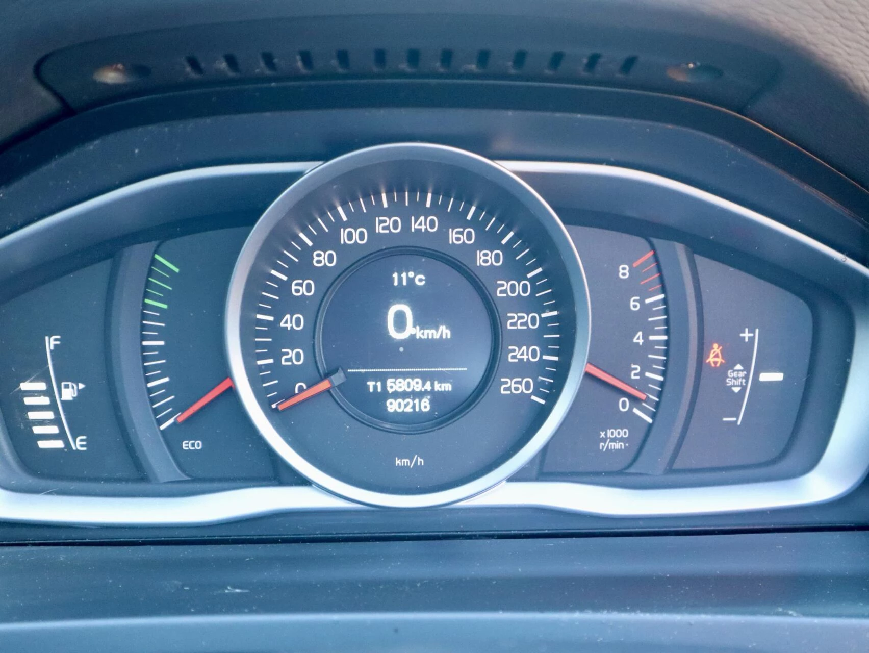 Hoofdafbeelding Volvo S60
