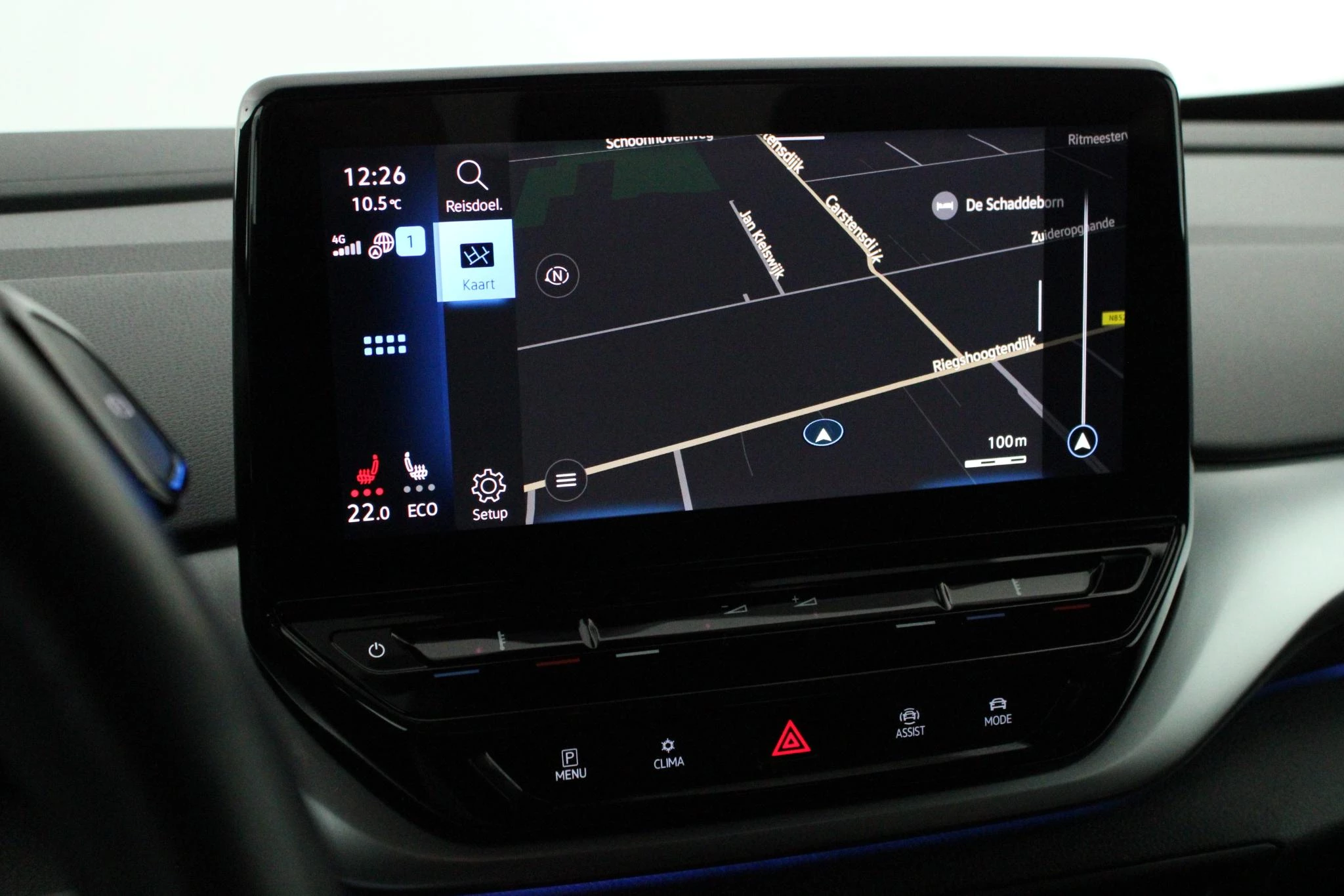 Hoofdafbeelding Volkswagen ID.4