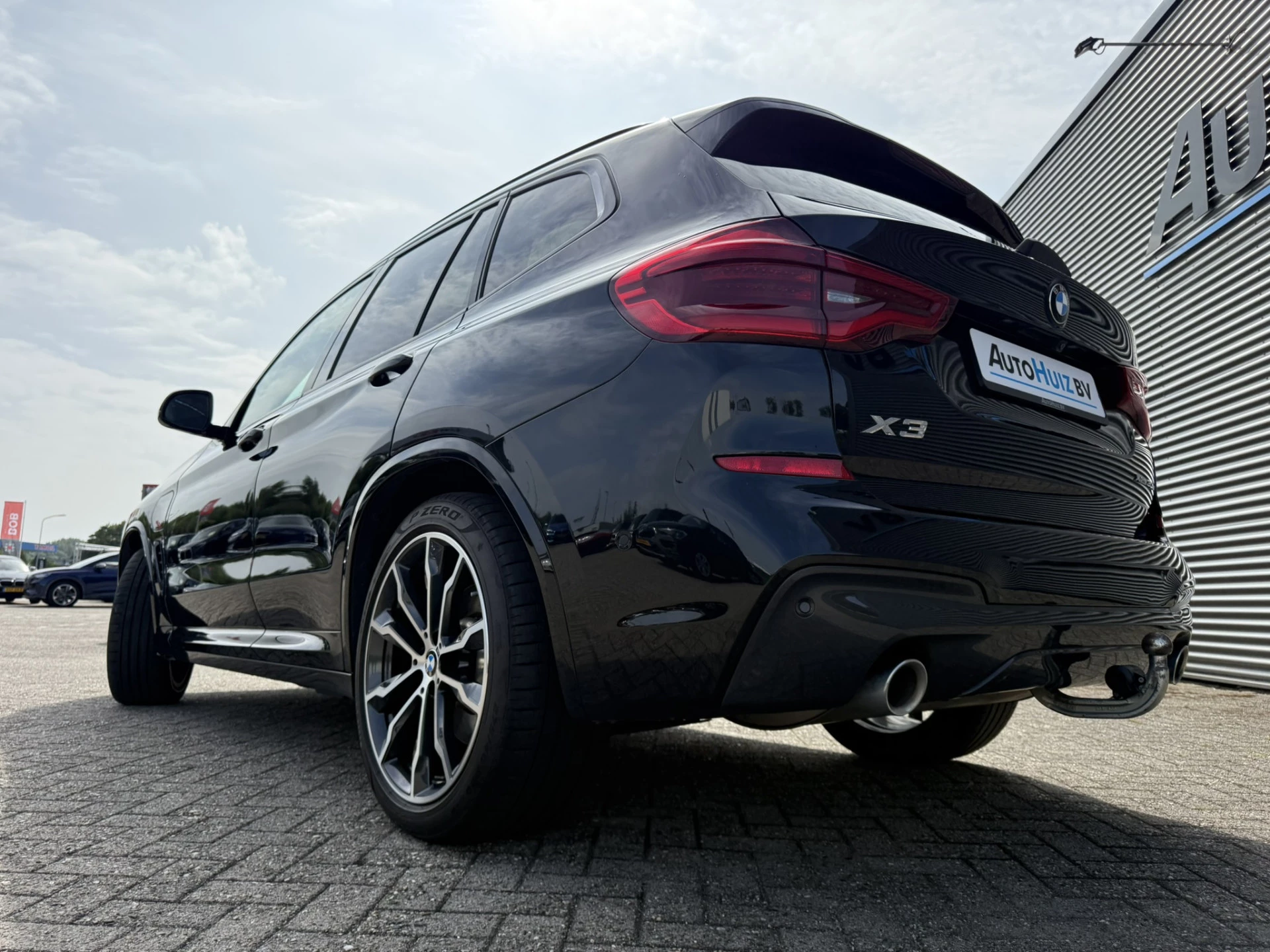 Hoofdafbeelding BMW X3