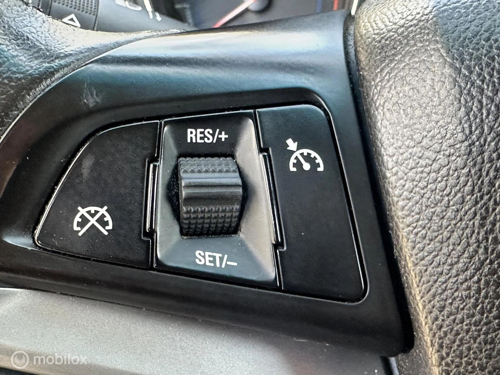 Hoofdafbeelding Chevrolet Cruze