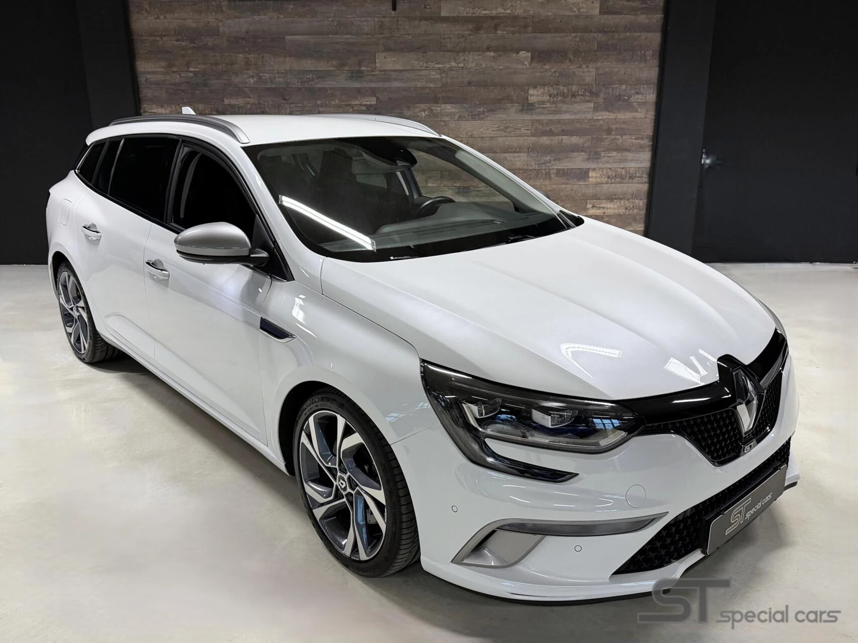 Hoofdafbeelding Renault Mégane Estate