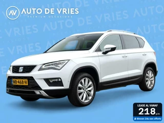 Seat Ateca 1.0 EcoTSI 116pk Limited Edition | Full LED | Navigatie | Camera | Privacy glass