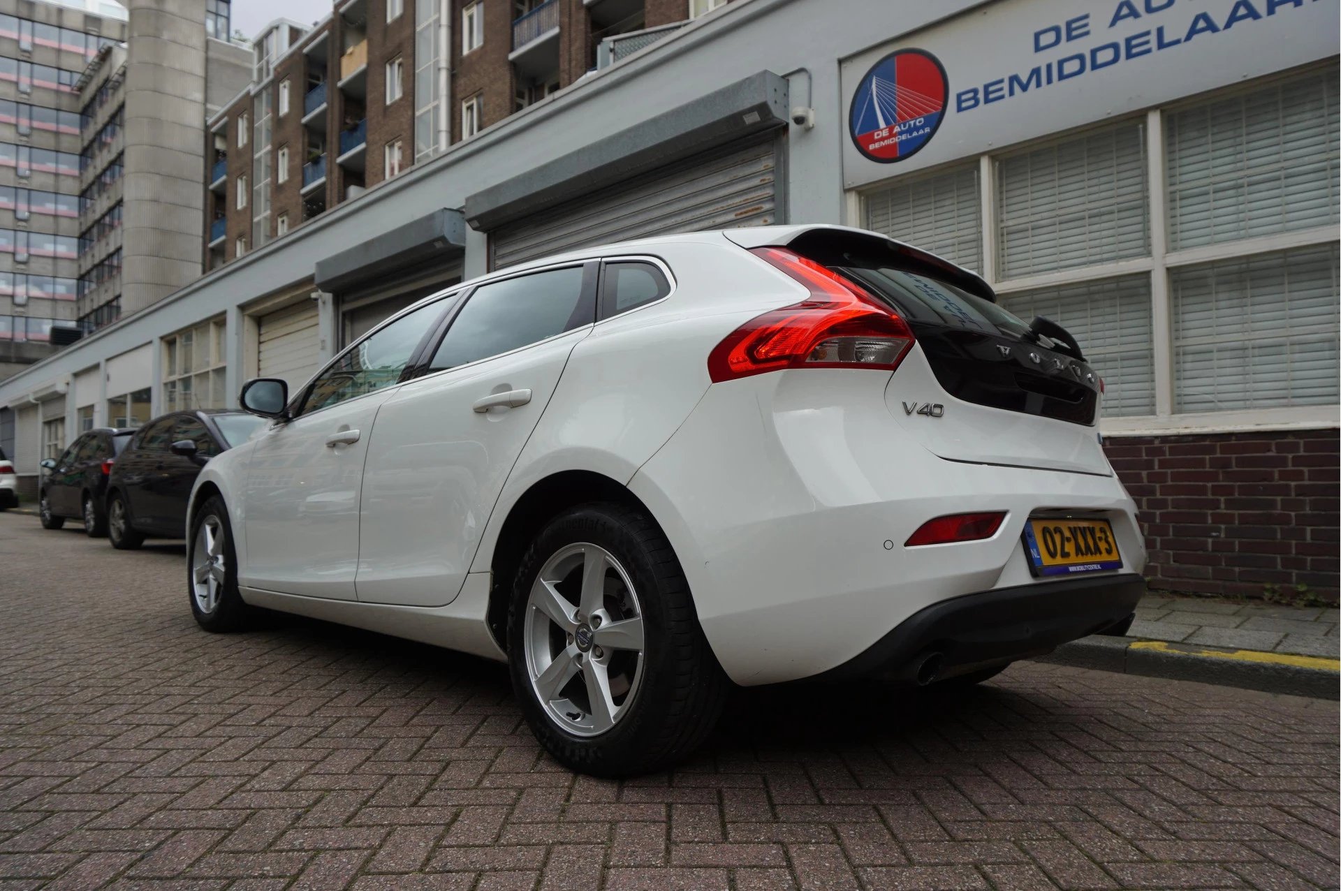 Hoofdafbeelding Volvo V40