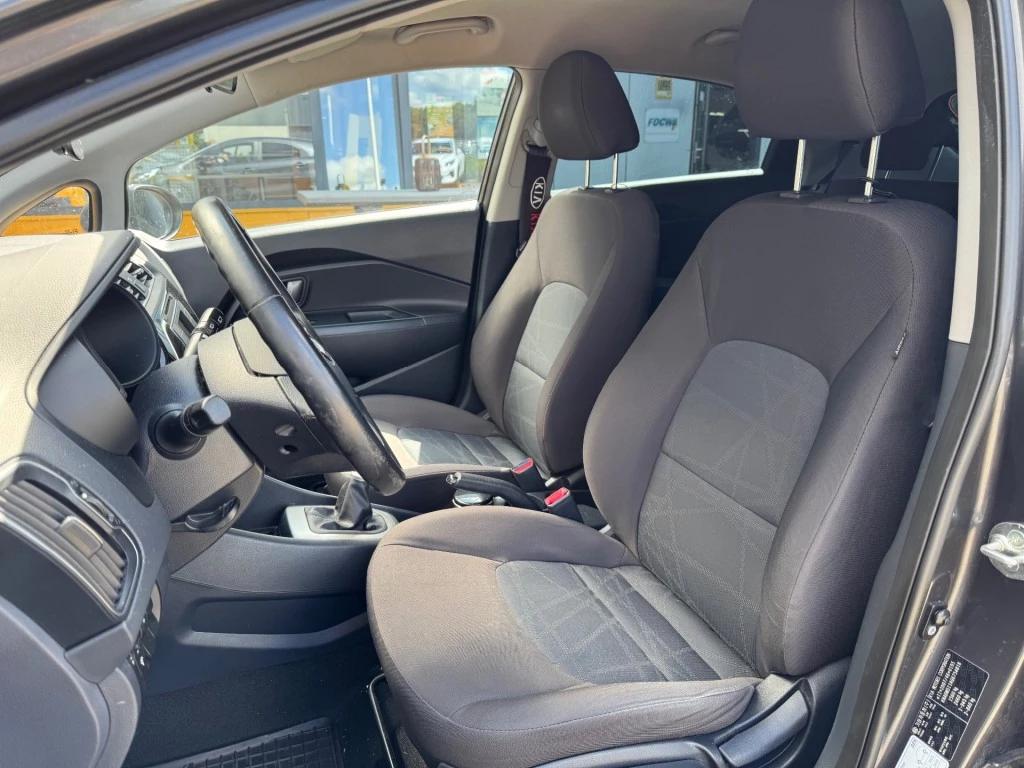 Hoofdafbeelding Kia Rio