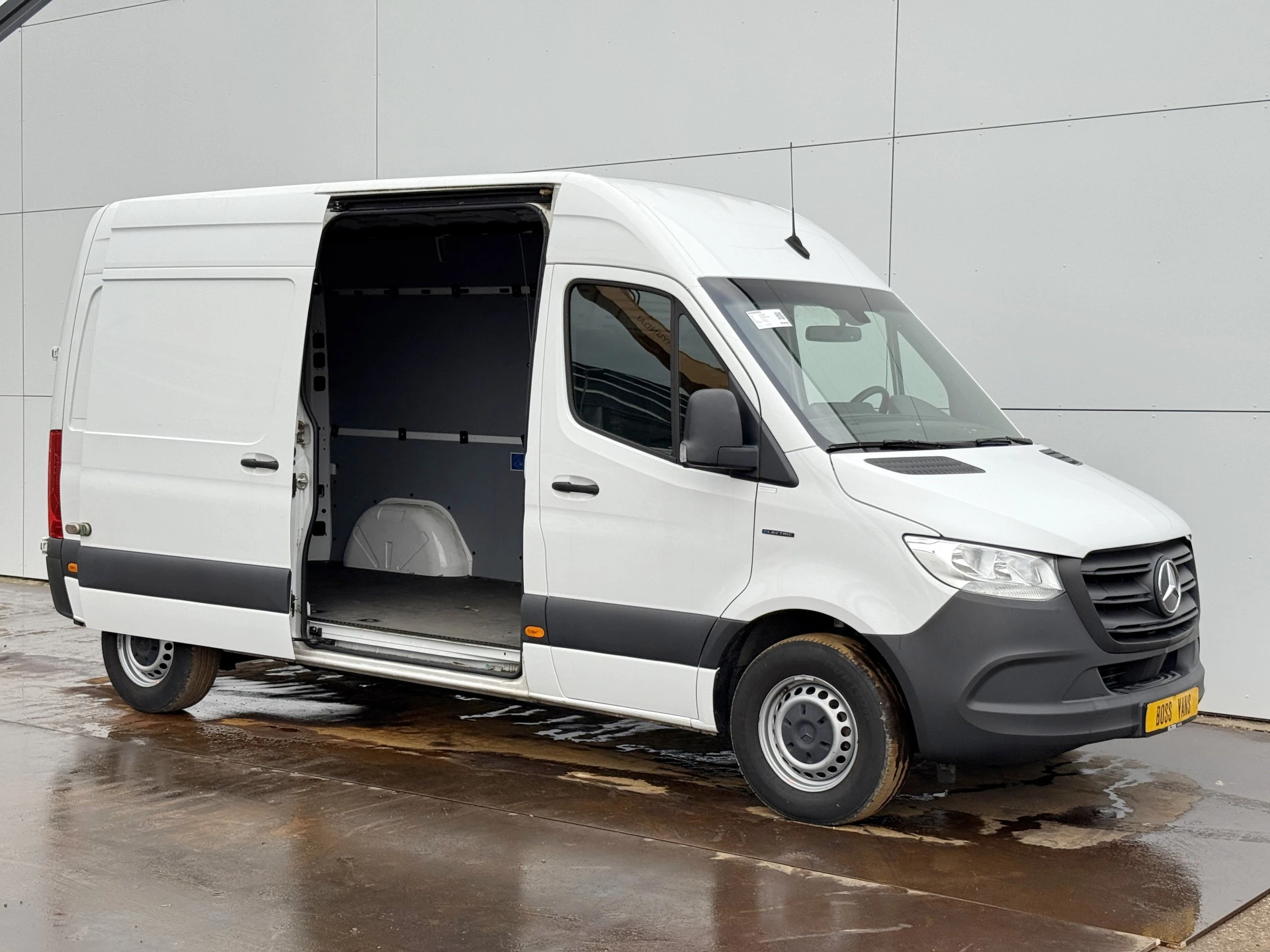 Hoofdafbeelding Mercedes-Benz eSprinter