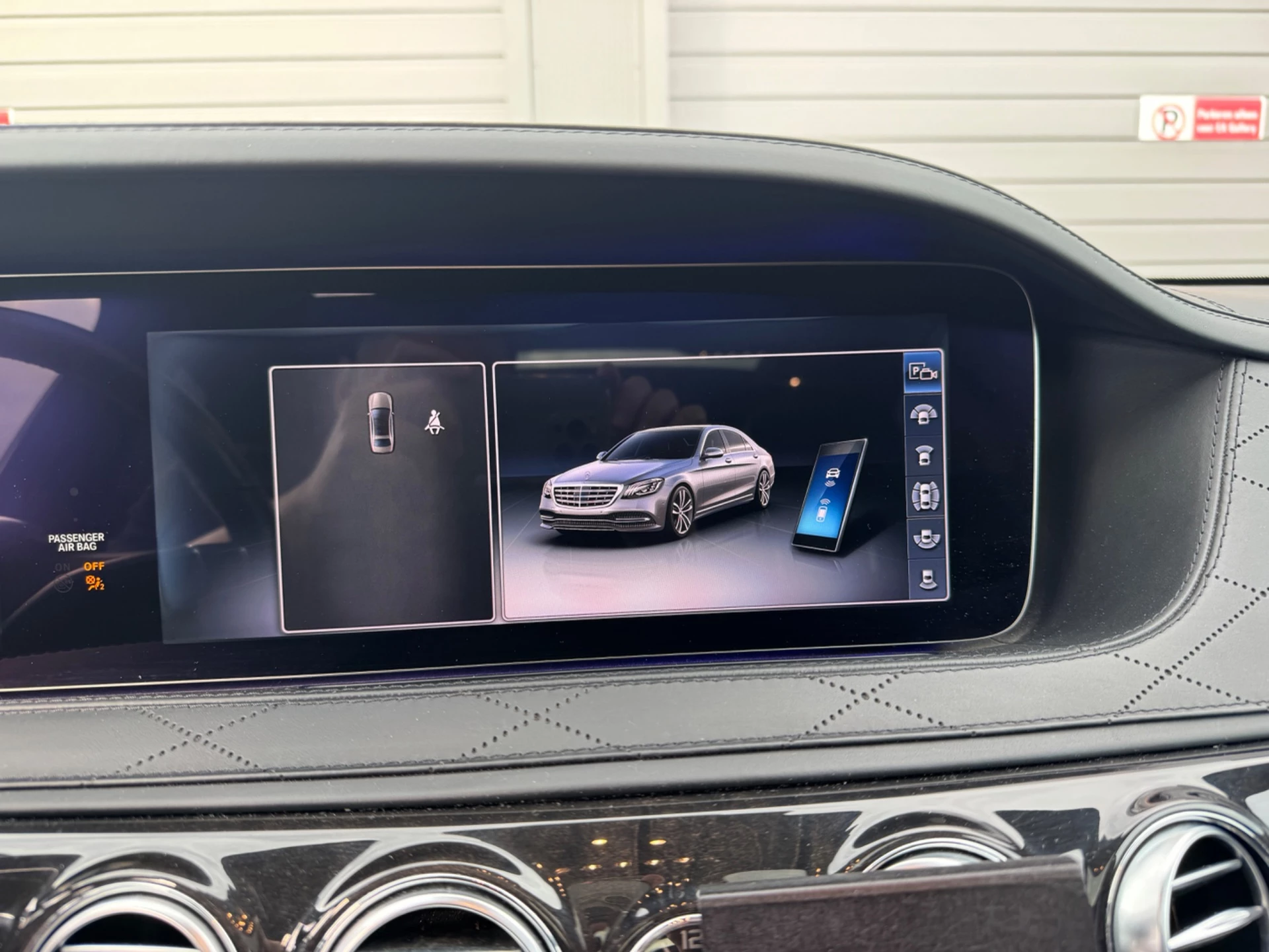 Hoofdafbeelding Mercedes-Benz S-Klasse