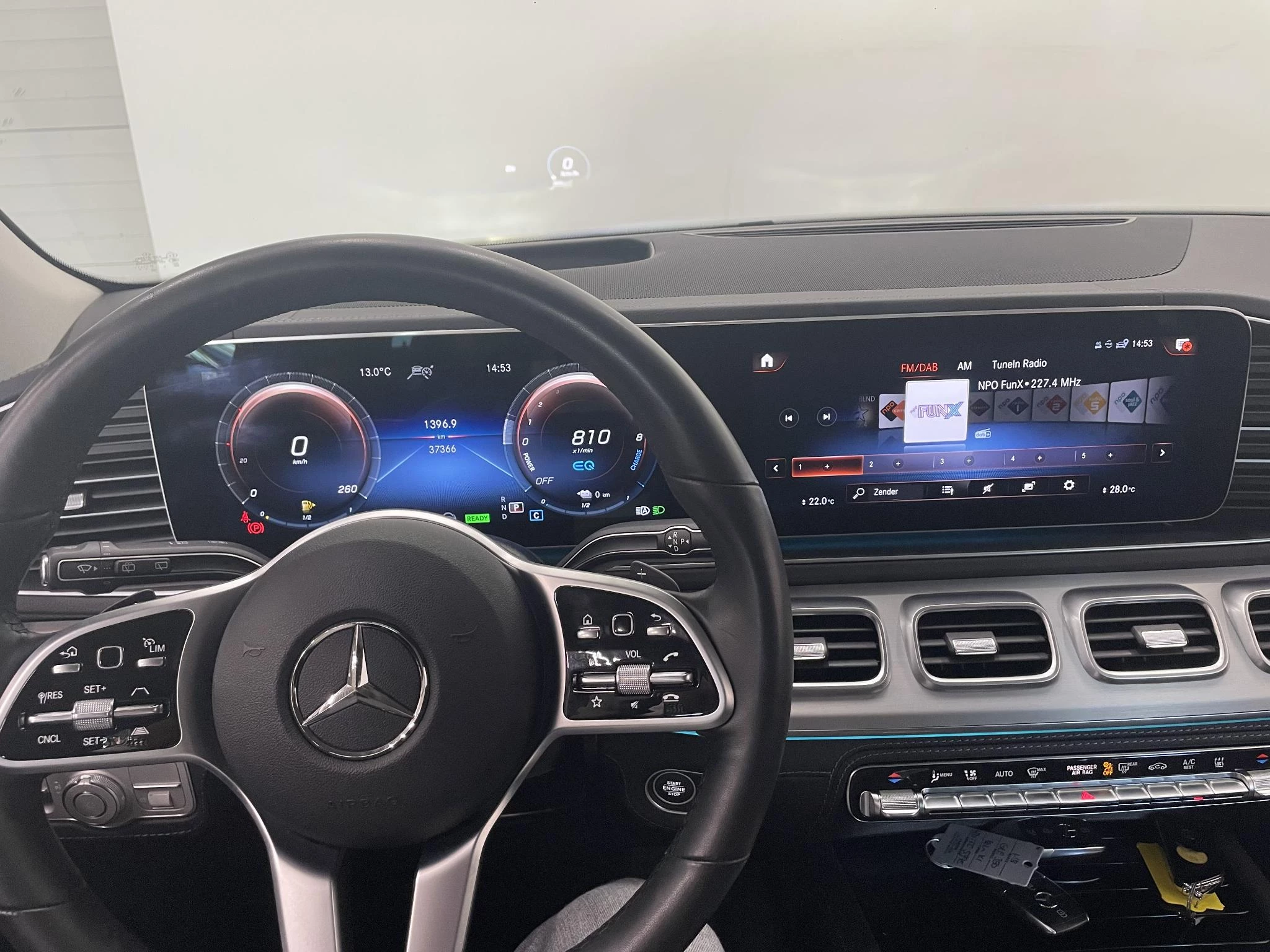 Hoofdafbeelding Mercedes-Benz GLE