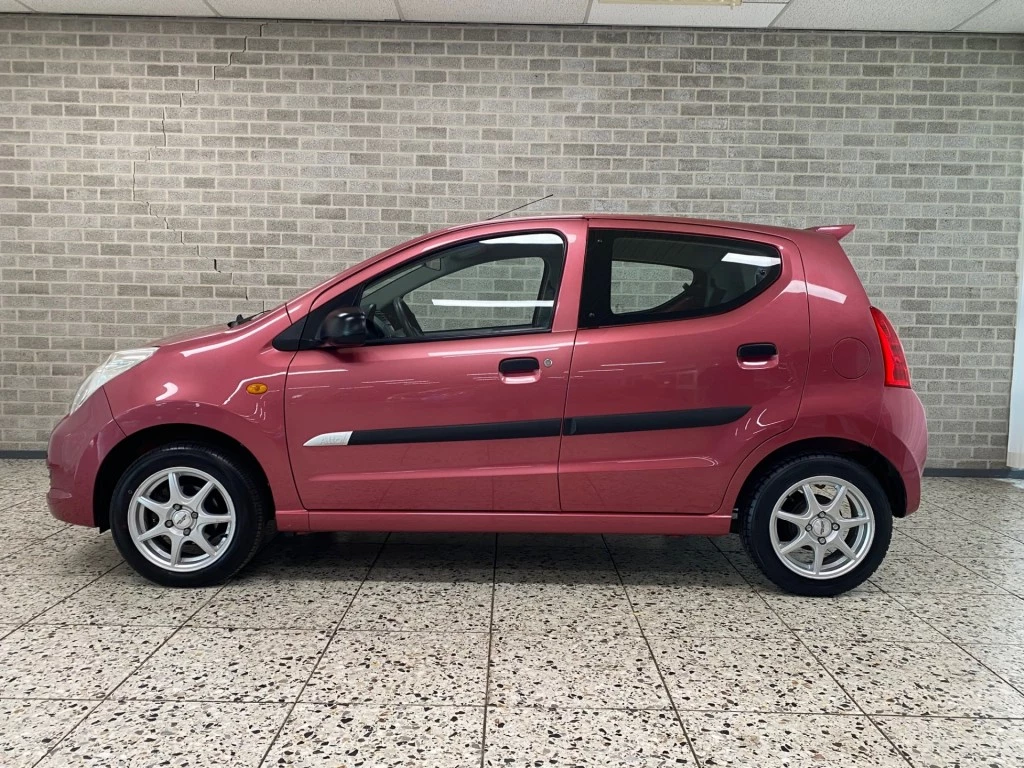 Hoofdafbeelding Suzuki Alto