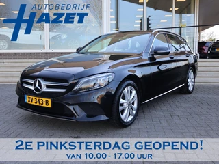 Mercedes-Benz C-klasse Estate 180 AUT. PREMIUM PLUS + BREEDBEELD CARPLAY | PANO | SFEERVERLICHTING | TREKHAAK