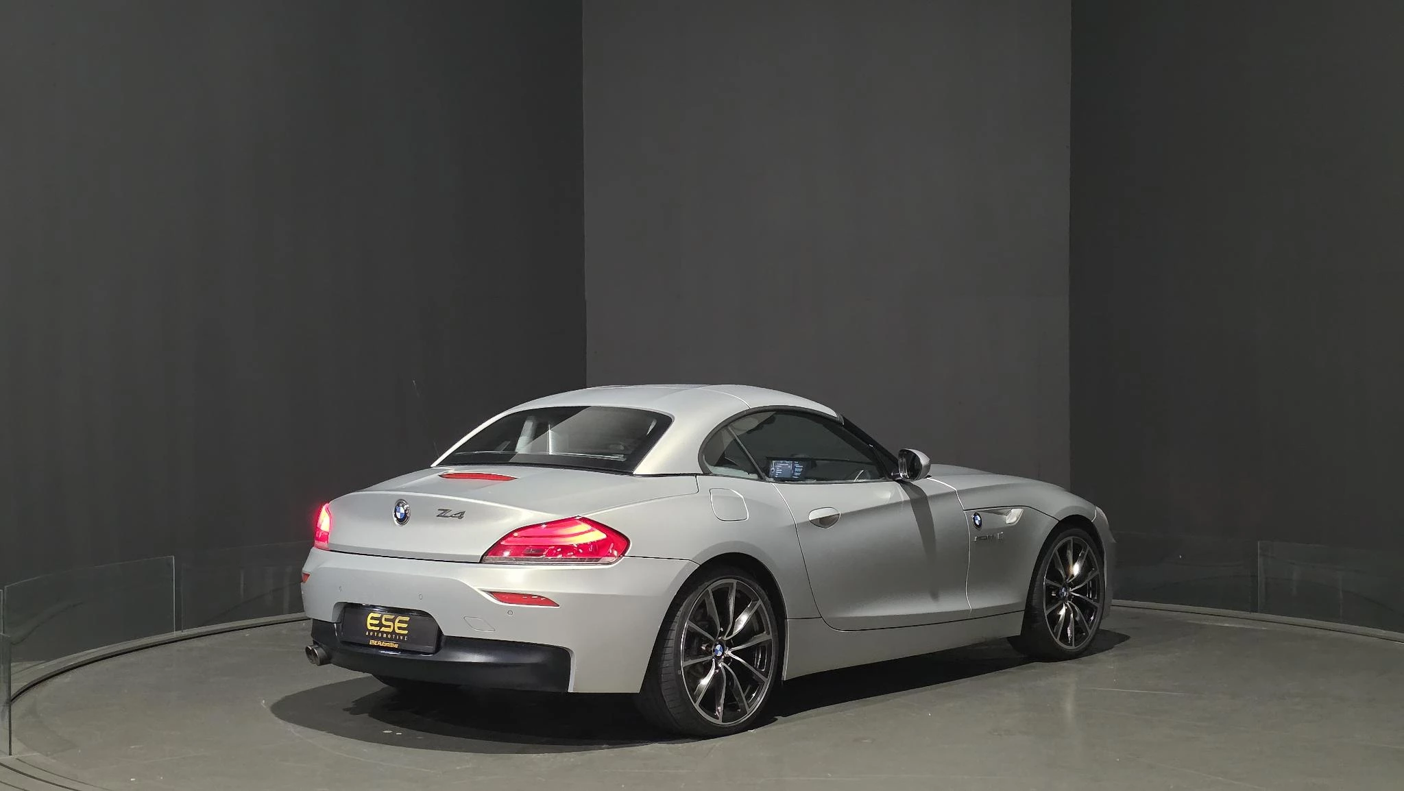 Hoofdafbeelding BMW Z4
