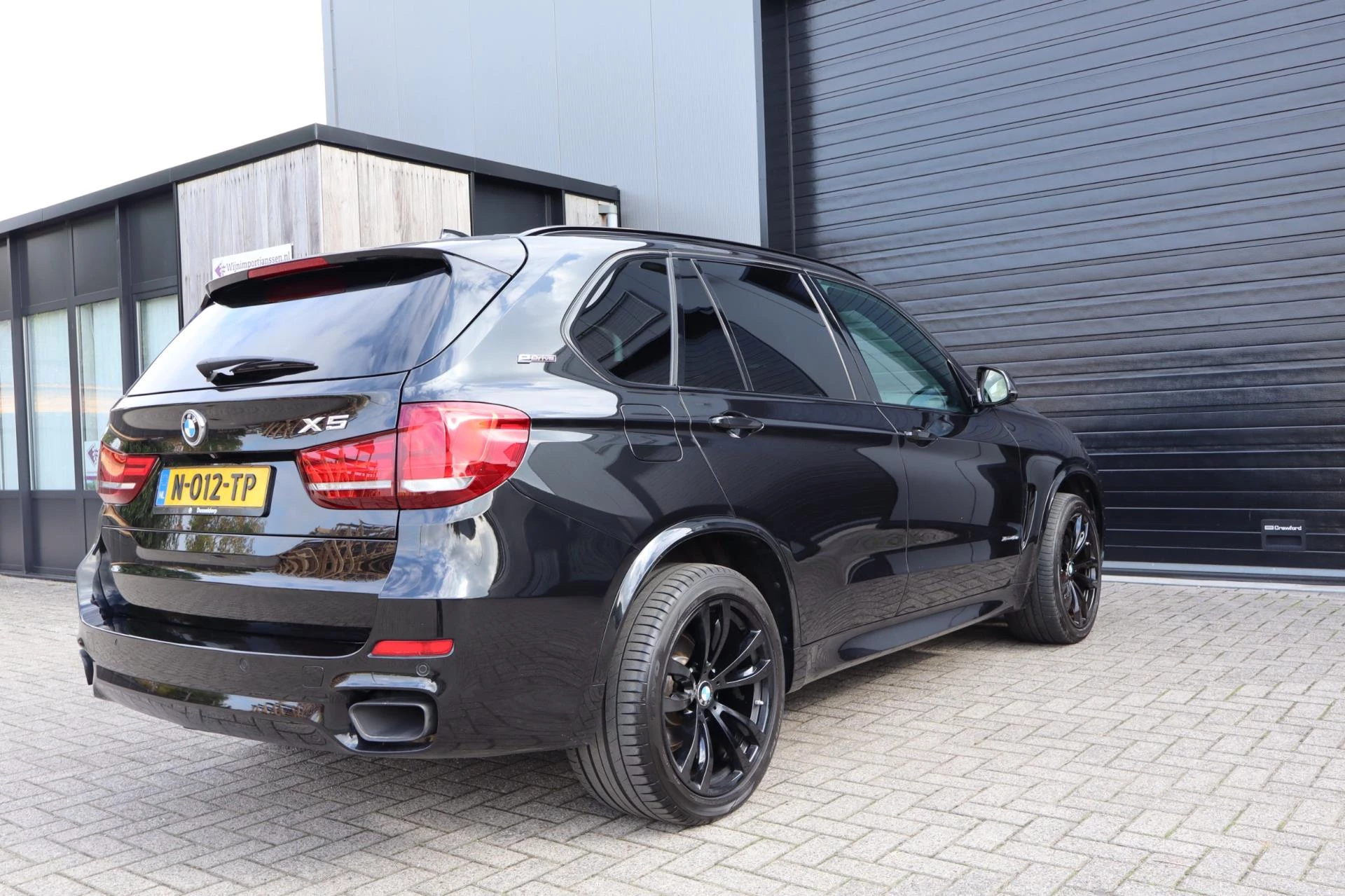 Hoofdafbeelding BMW X5