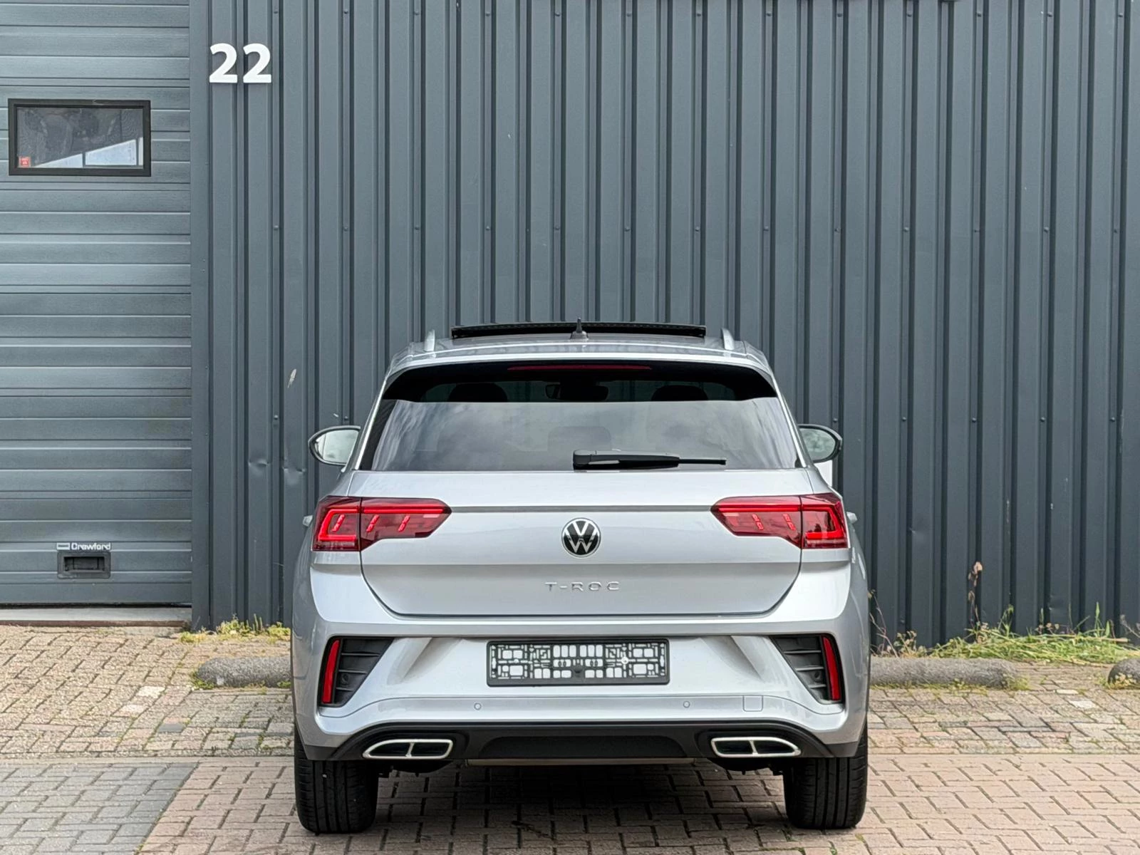 Hoofdafbeelding Volkswagen T-Roc