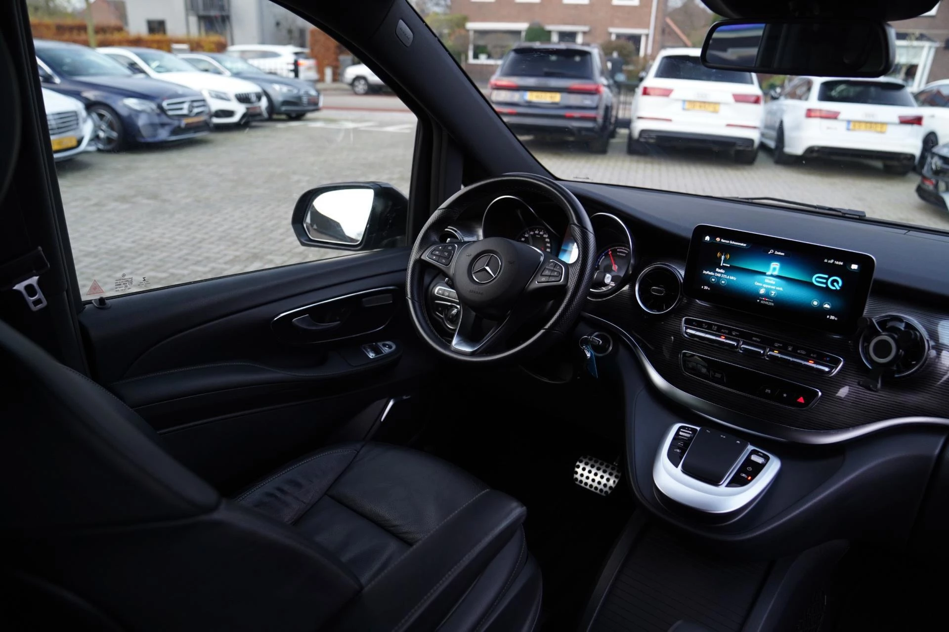 Hoofdafbeelding Mercedes-Benz EQV