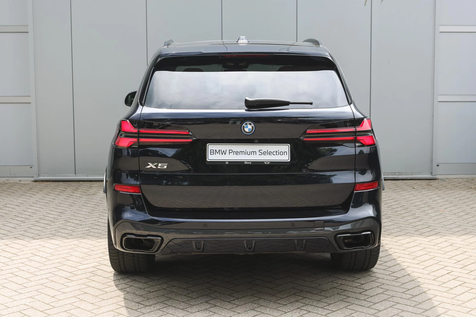 Hoofdafbeelding BMW X5