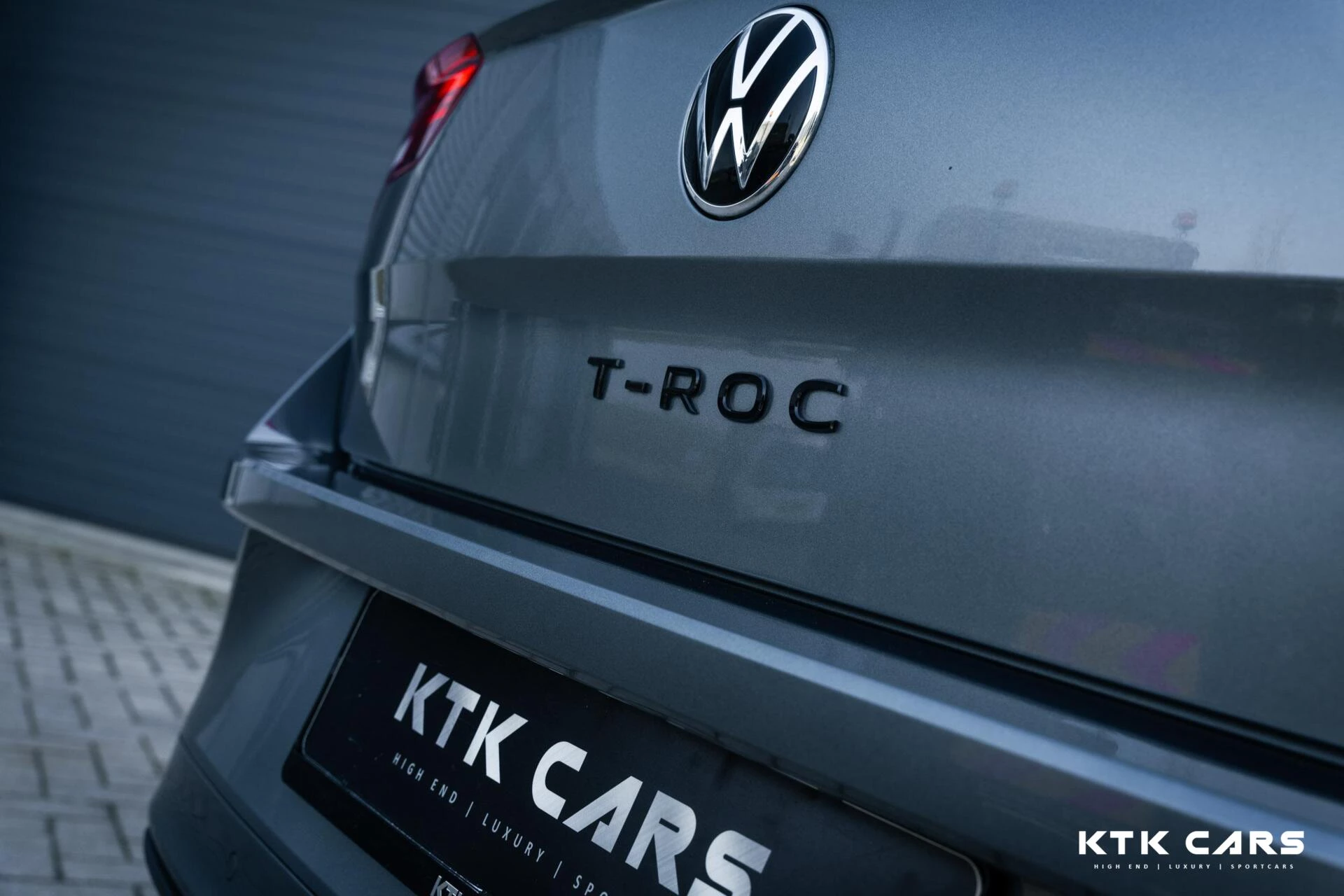 Hoofdafbeelding Volkswagen T-Roc