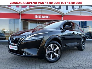 Nissan QASHQAI 1.5 E POWER N-CONNECTA 190PK AUT. PANO 360 CAMERA AIRCO NAVI