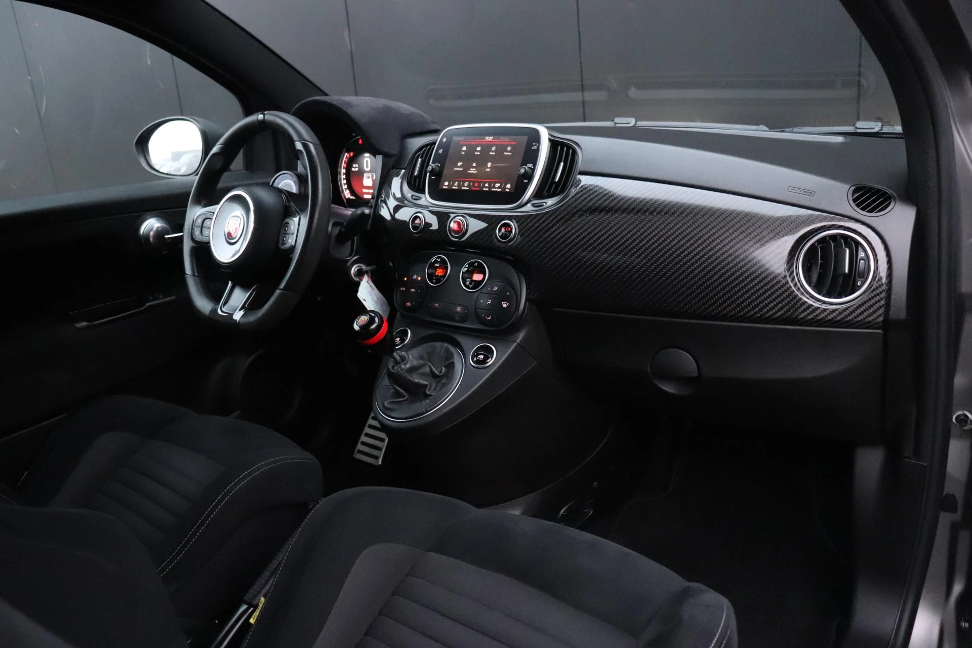 Hoofdafbeelding Fiat 500C