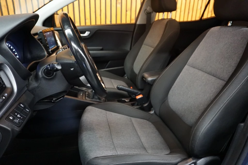 Hoofdafbeelding Kia Stonic