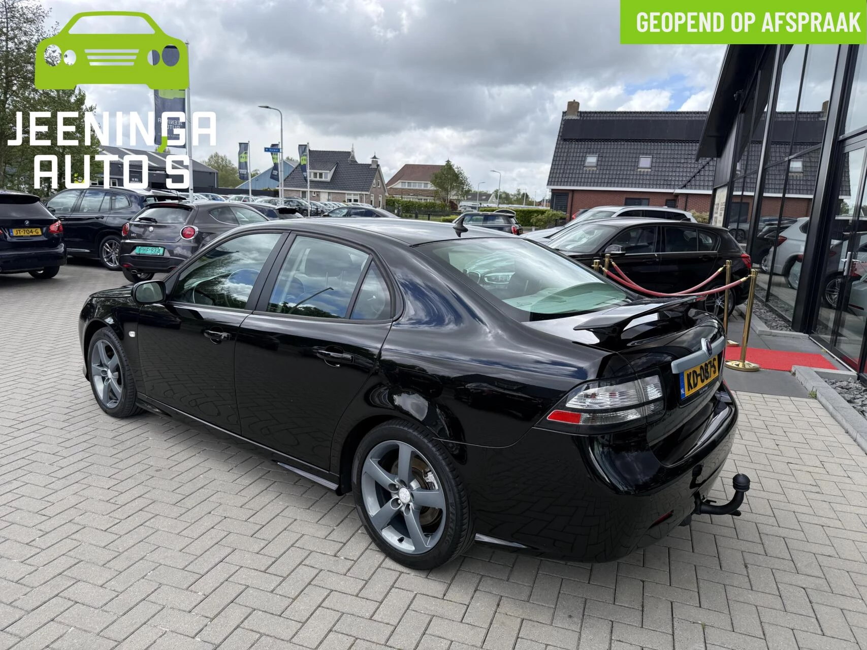 Hoofdafbeelding Saab 9-3