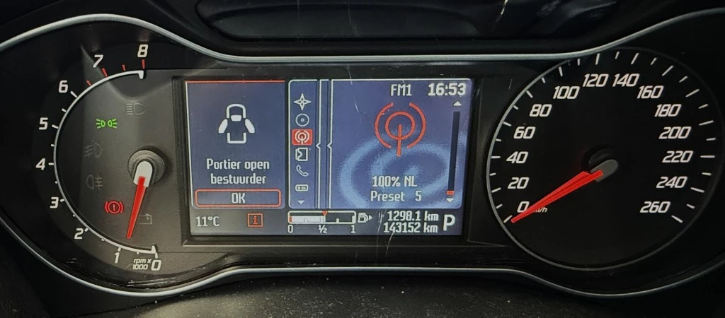 Hoofdafbeelding Ford Mondeo