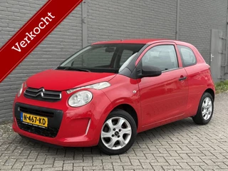 Citroen C1 1.0 e-VTi Shine