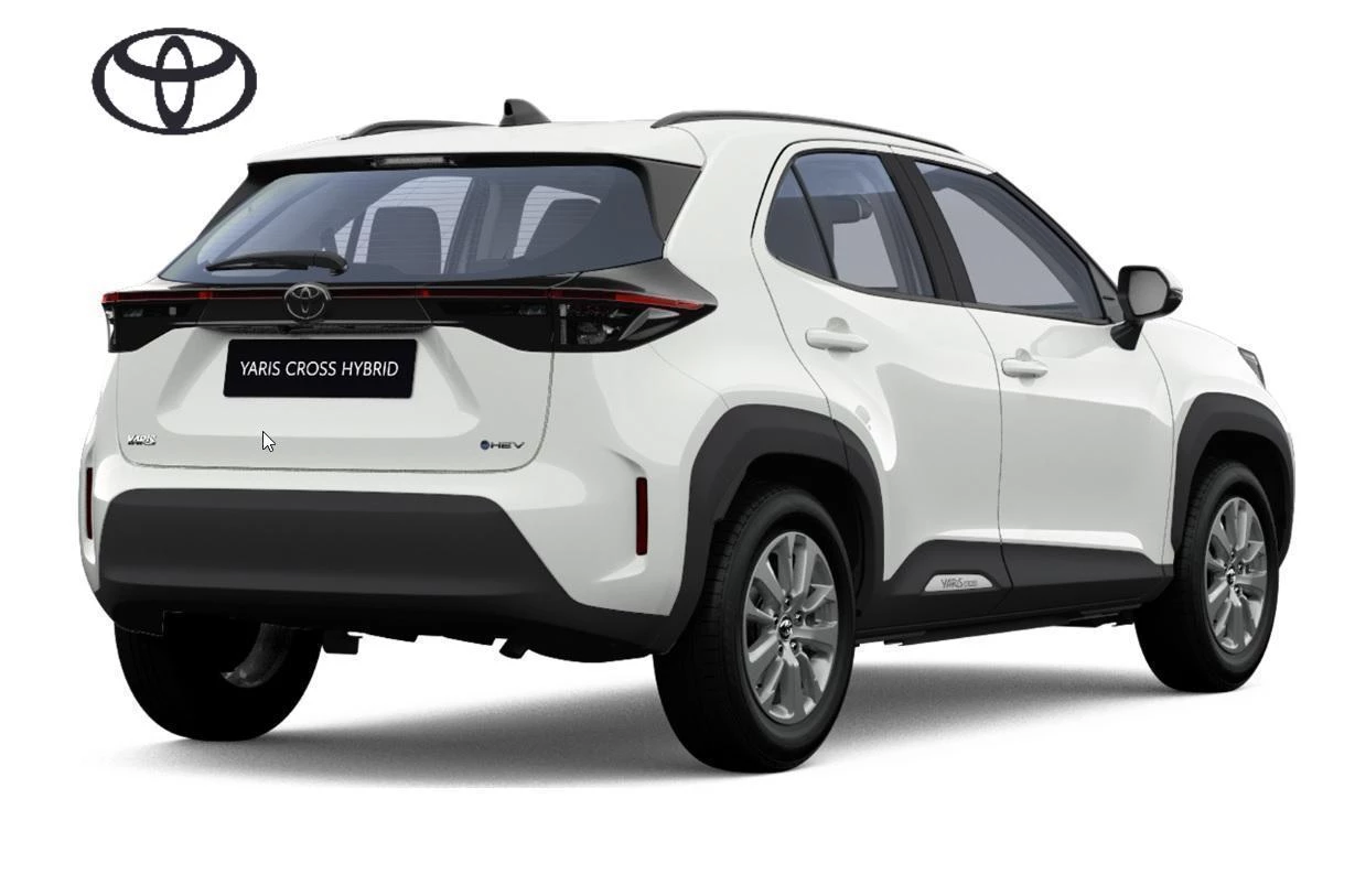 Hoofdafbeelding Toyota Yaris Cross