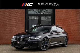 BMW 5-serie 545e xDrive 394pk M-Sport CoPilot Laser 15.333km !