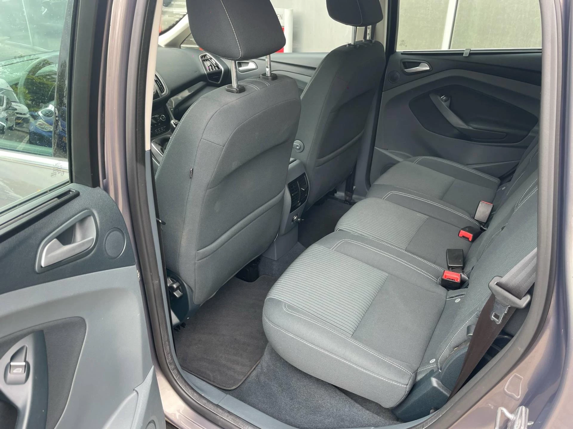 Hoofdafbeelding Ford C-MAX