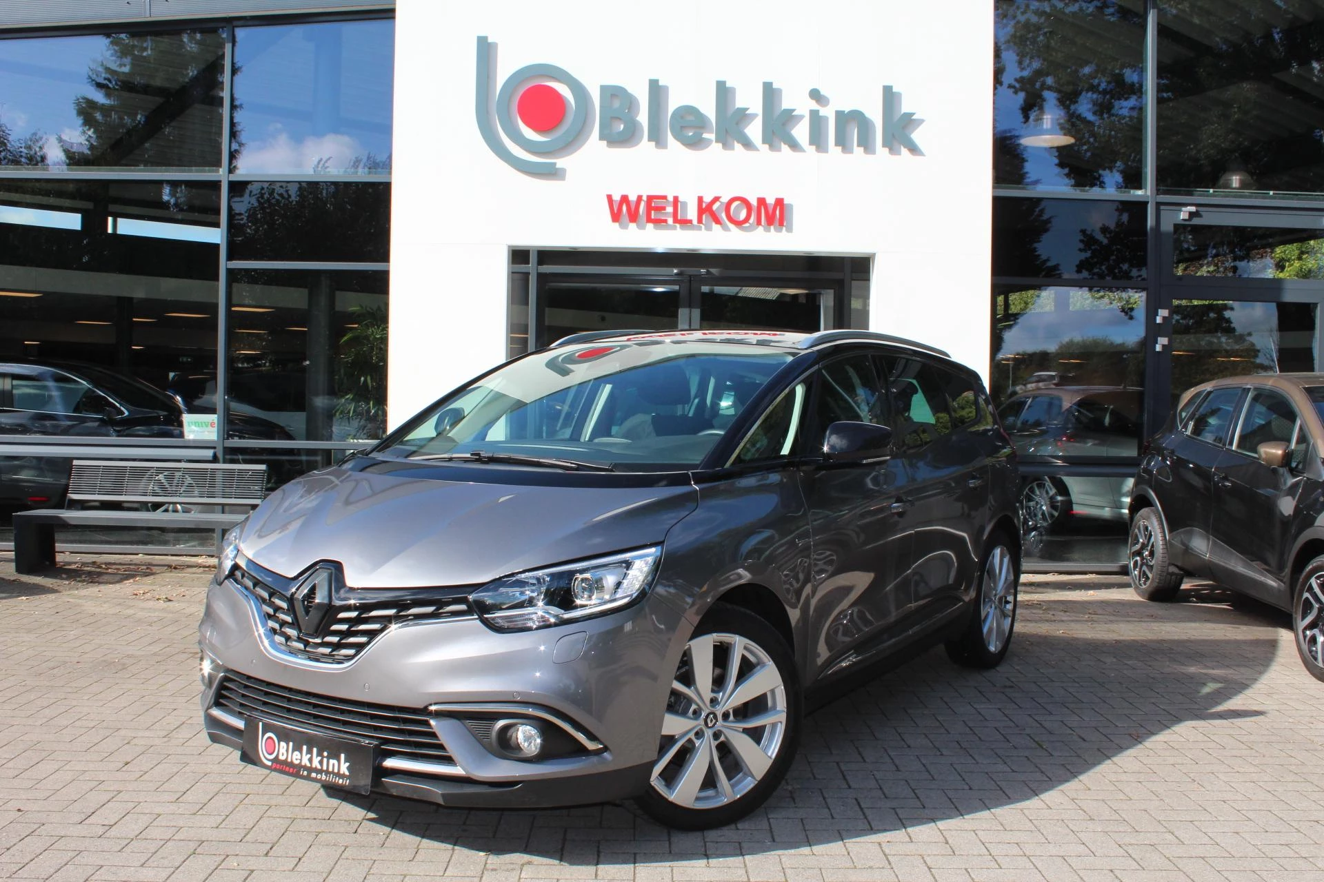 Hoofdafbeelding Renault Grand Scénic
