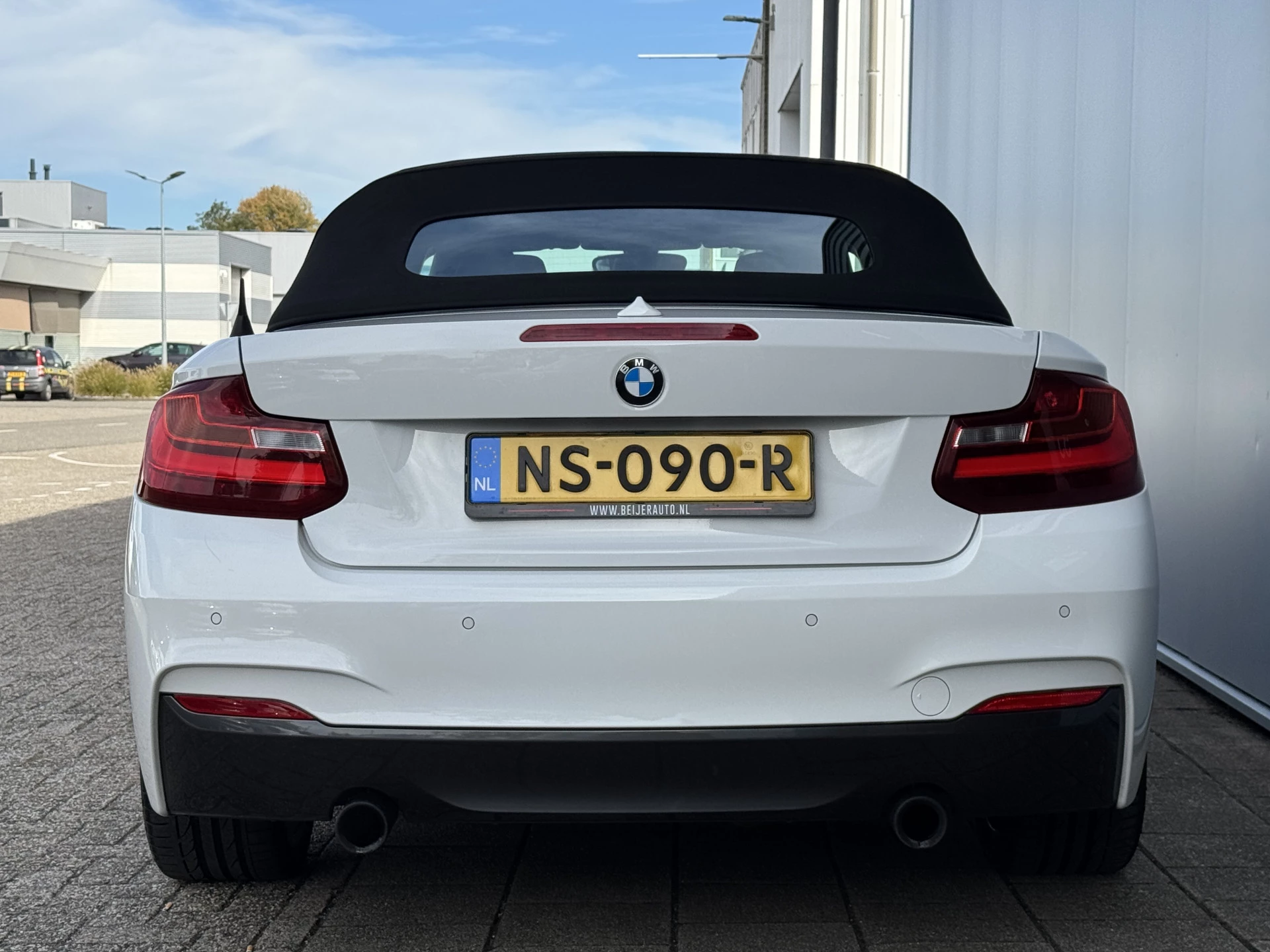 Hoofdafbeelding BMW 2 Serie