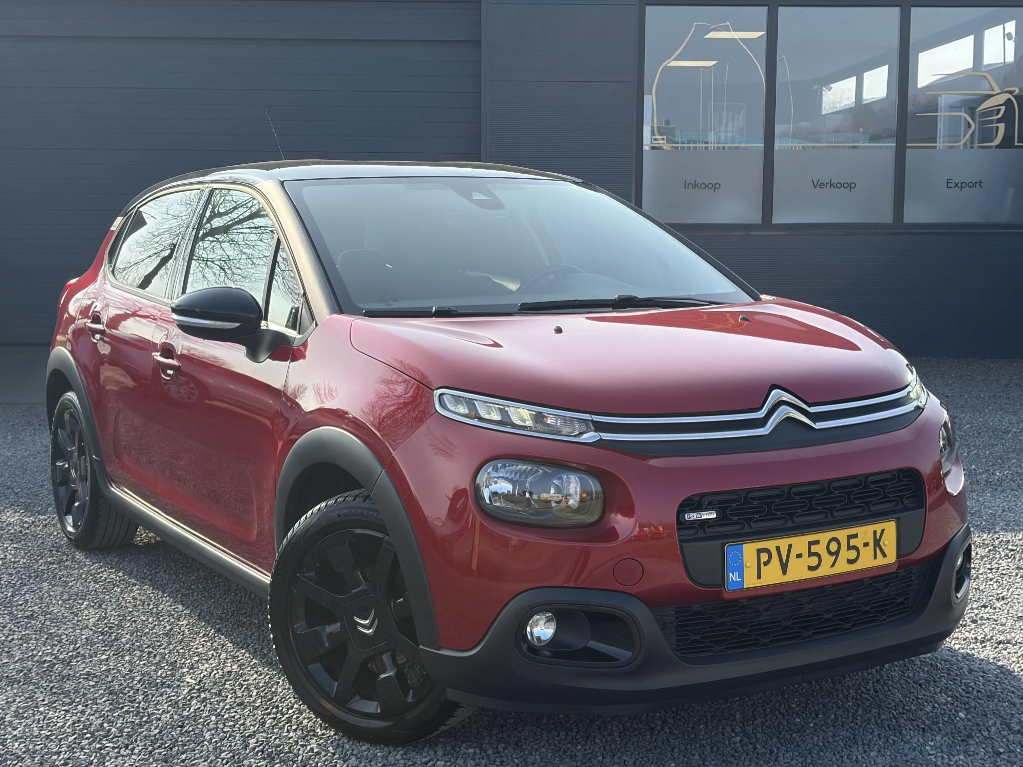 Hoofdafbeelding Citroën C3