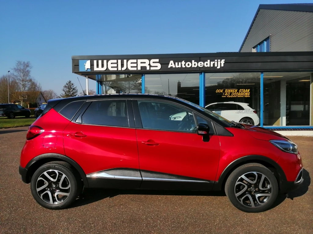 Hoofdafbeelding Renault Captur