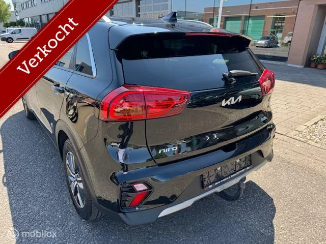 Hoofdafbeelding Kia Niro