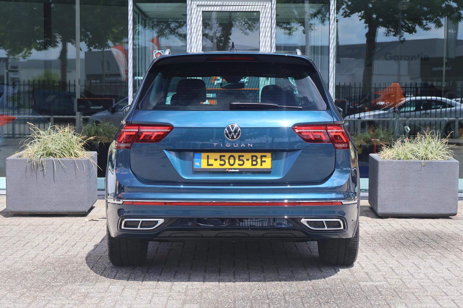 Hoofdafbeelding Volkswagen Tiguan