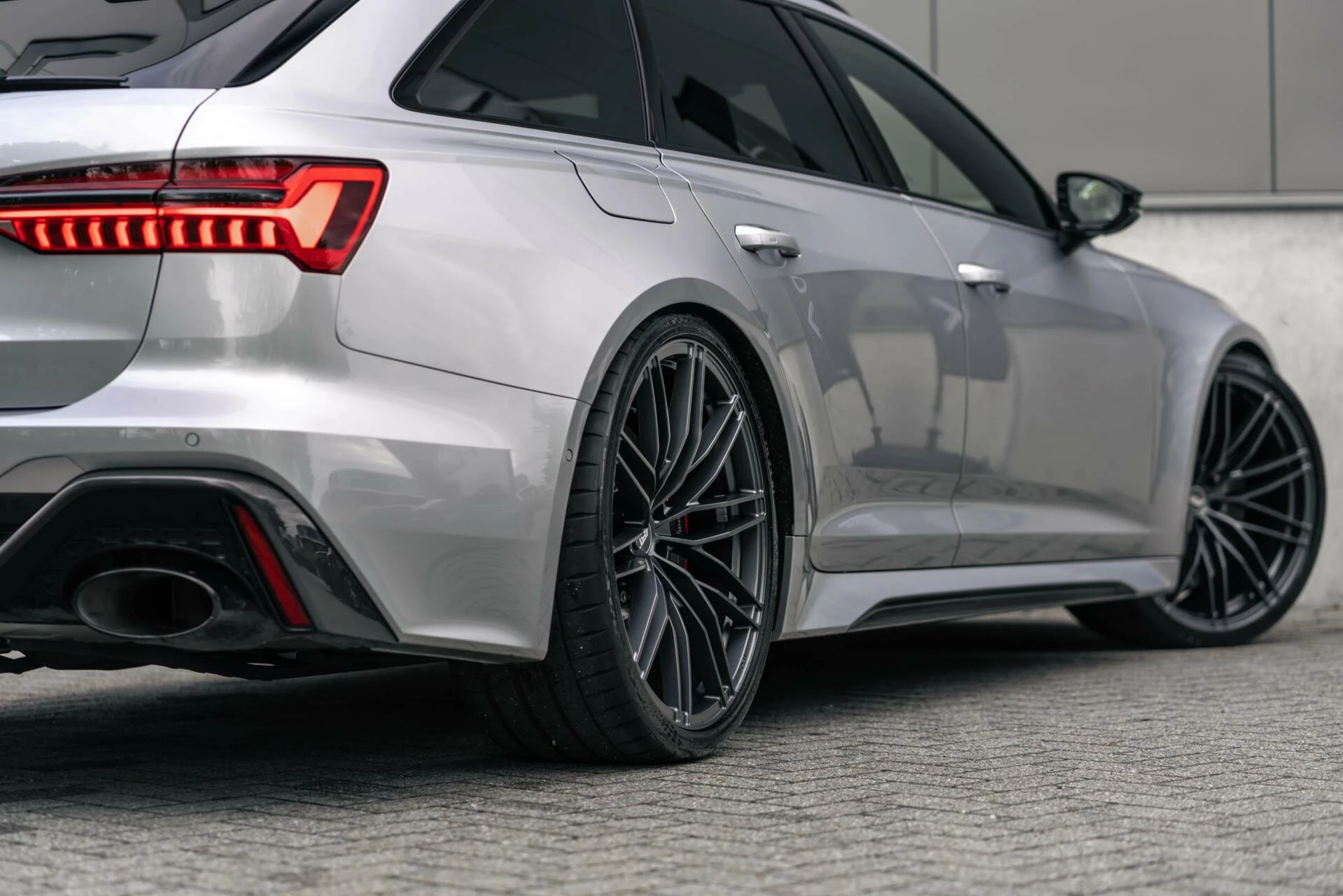 Hoofdafbeelding Audi RS6