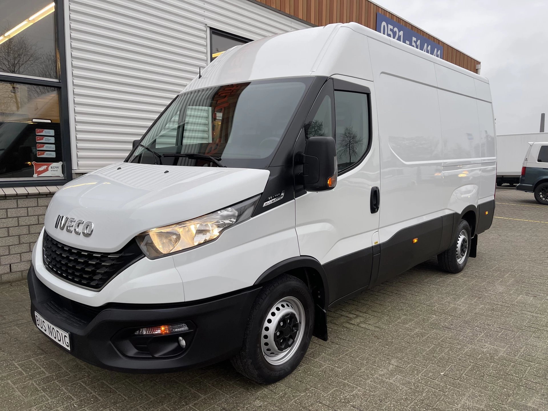 Hoofdafbeelding Iveco Daily