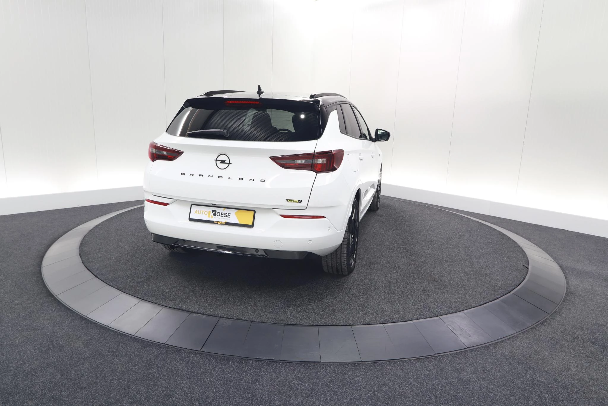 Hoofdafbeelding Opel Grandland
