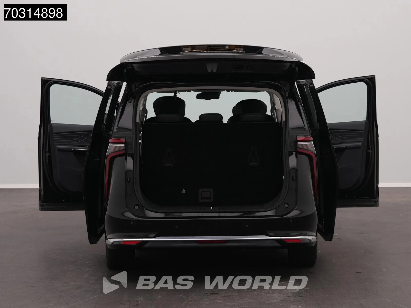 Hoofdafbeelding Maxus MIFA 9