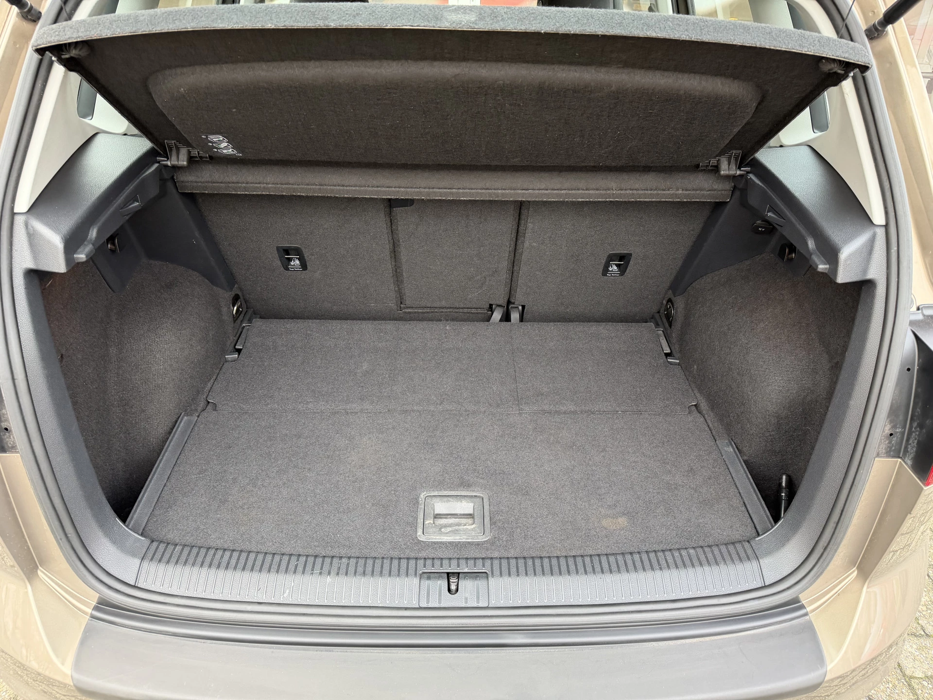 Hoofdafbeelding Volkswagen Golf Sportsvan