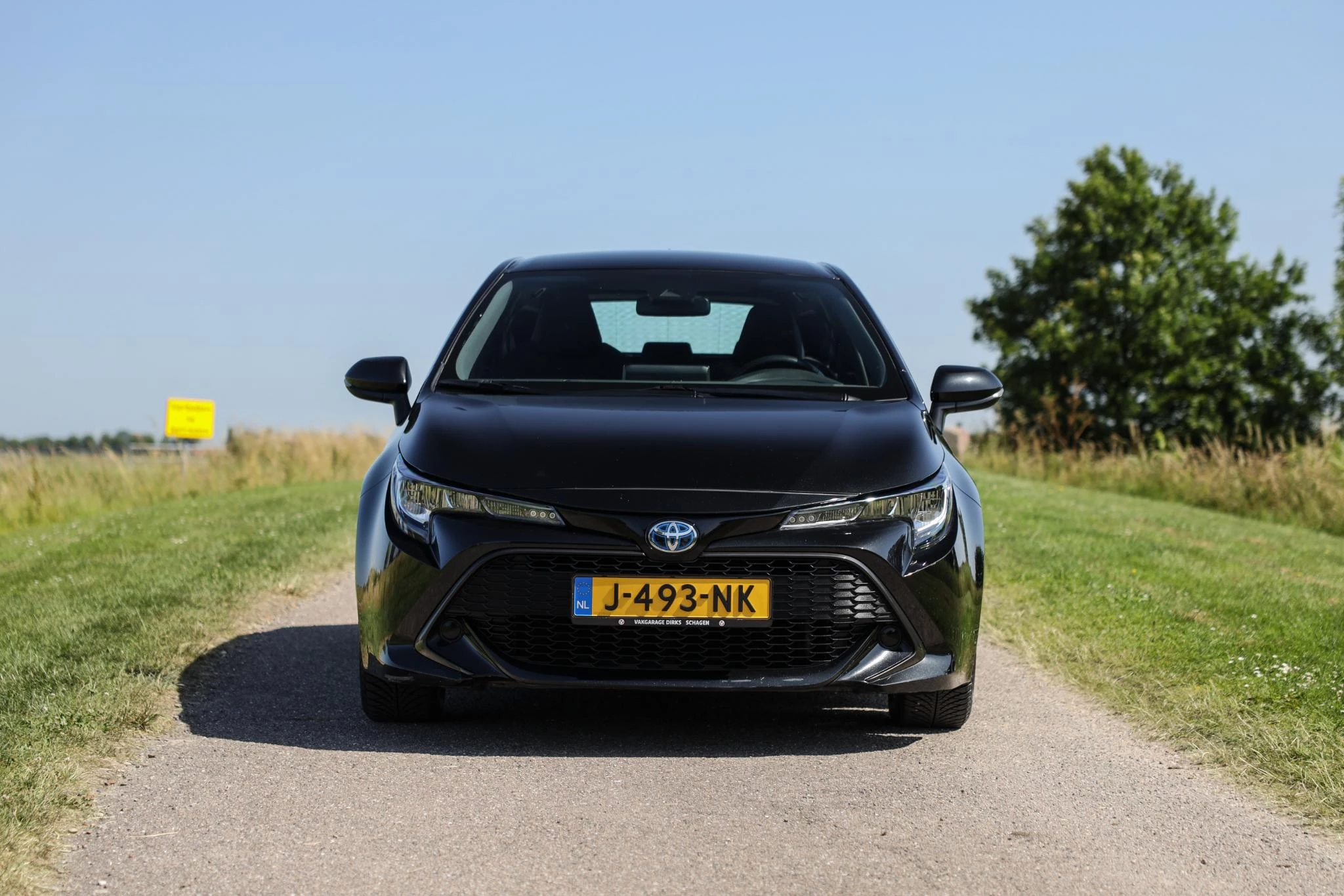 Hoofdafbeelding Toyota Corolla