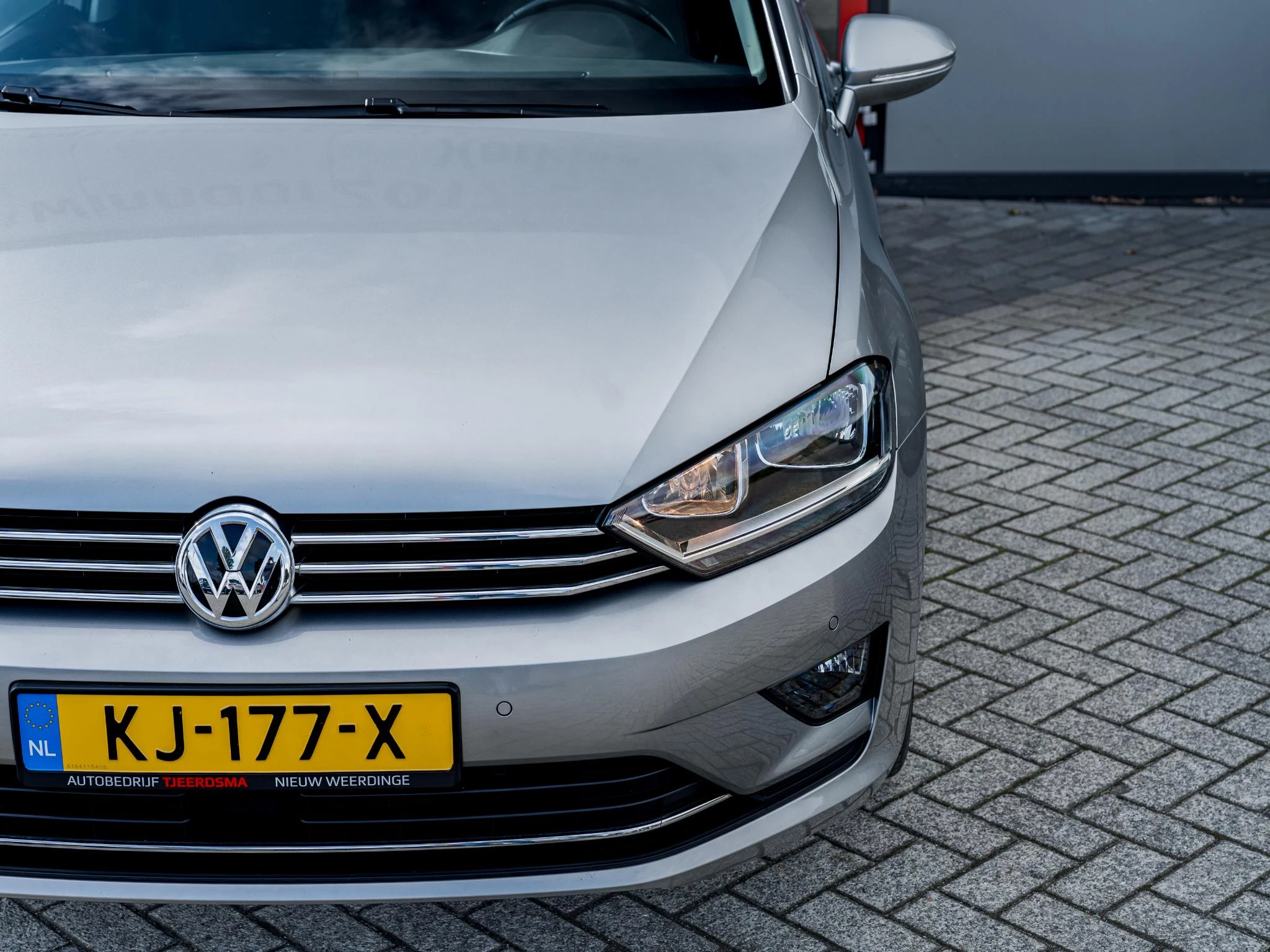 Hoofdafbeelding Volkswagen Golf Sportsvan