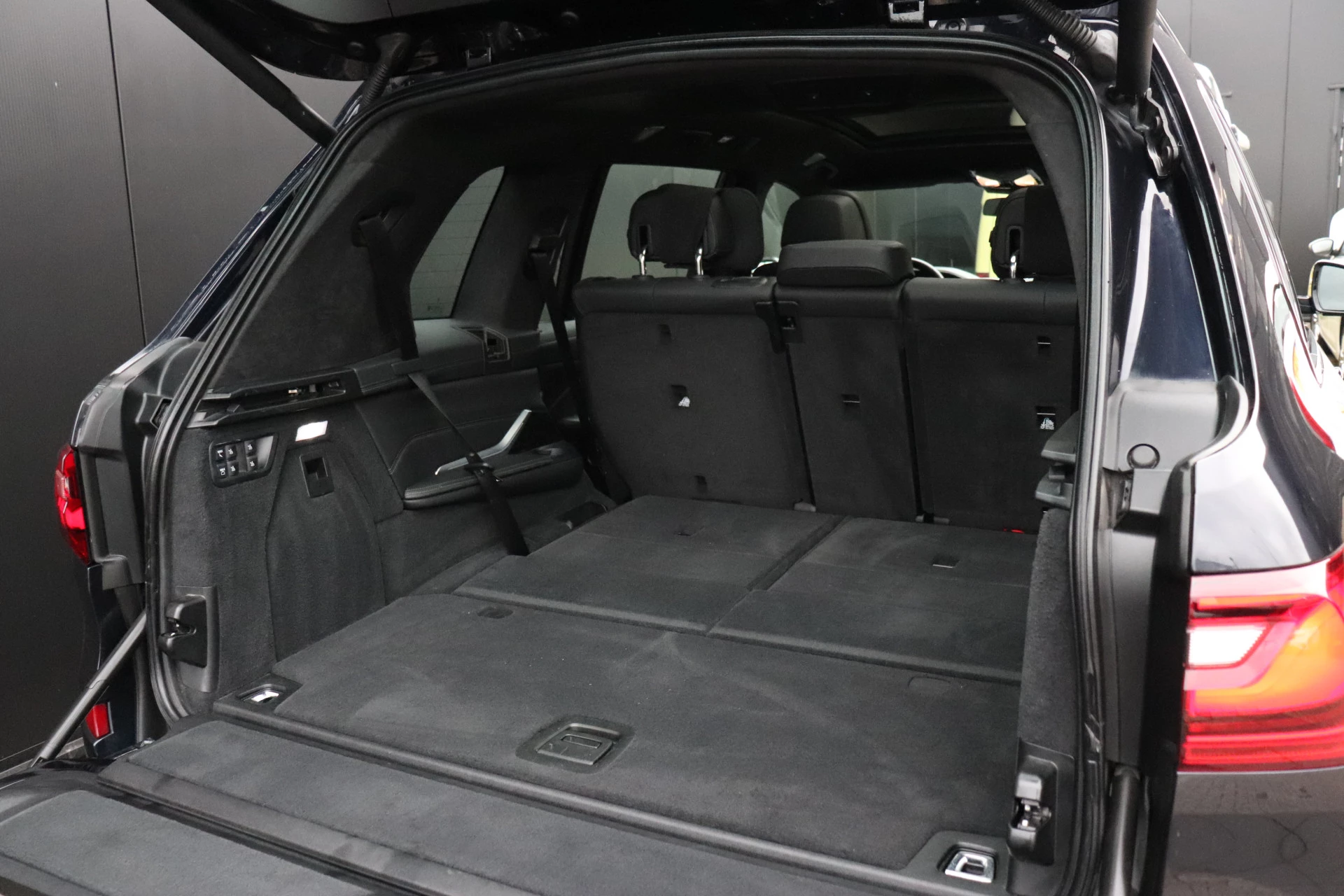 Hoofdafbeelding BMW X7